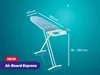 Leifheit AirBoard Express M Solid, Žehliaca doska na Náhľad obrázku produktu 6