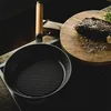 Fiskars Norden Padella per grigliate Ø 26 cm in ghisa nera Anteprima dell’immagine prodotto 5