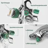 TolleTour HVLP Lackierpistole 0.35Mpa 100 ml/min 600ml Produktbild-Vorschau 4