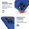 kwmobile Handyhülle für Motorola Edge 60 Hülle - TPU Case - Produktbild-Vorschau 3