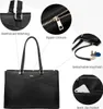 Lovevook Laptoptasche Damen 15,6 Zoll Schultertasche Produktbild-Vorschau 6