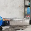 HOMCOM Gerätekasten Werkzeugkasten Deichselbox Transportbox Produktbild-Vorschau 7