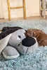 Beeztees Welpen Hundespielzeug Boomba XL 70 x 40 cm grau Produktbild-Vorschau 8