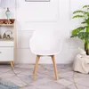 HJ_WeDoo 4er Skandinavisch Wohnzimmerstuhl Modern Produktbild-Vorschau 3