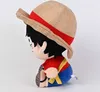 One Piece Plüschfigur Monkey D. Luffy Gear 5 New World Ver. Anteprima dell’immagine prodotto 8
