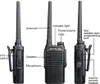 Retevis RT647 wasserdichte Walkie Talkies, IP67 Tragbares Produktbild-Vorschau 3
