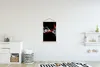 MuchoWow® Textilposter Chilischote - Stilleben - Wasser - Produktbild-Vorschau 2
