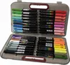 Mocalo Acryl-Pinsel Marker Set 36 Farben M&G Produktbild-Vorschau 7