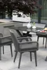 2er Set Diningsessel Marbella Rope - Aluminium Gestell grau Produktbild-Vorschau 8