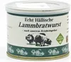 Echt Hällische Lammbratwurst mit Rindfleisch von der BESH Produktbild-Vorschau 2