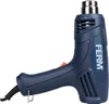 FERM Heißluftpistole 2000 W HAM1015 Produktbild-Vorschau 7