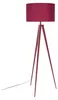 Zuiver Tripod Stehlampe Rot Produktbild-Vorschau 1