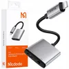 Mcdodo Adapter Lightning Mini Jack 3.5mm Kabel Fr Iphone 13 Produktbild-Vorschau 2
