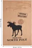 BRUBAKER Weihnachtssack Special Delivery from the North Produktbild-Vorschau 6
