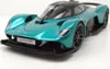 Maisto Aston Martin Valkyrie 1:18 grün Produktbild-Vorschau 1