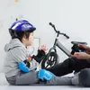 Profesionálna nastaviteľná detská skateboardová prilba Kid Náhľad obrázku produktu 7