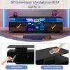 MODFU Mobile TV, mobilete TV da 160 cm con 2 ante, mobile Anteprima dell’immagine prodotto 4