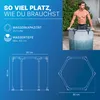 Bestway® LAY-Z-SPA® Eisbad Glacial Dip™ mit Filterpumpe Ø Produktbild-Vorschau 10