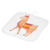 Mr. & Mrs. Panda Topflappen Alpaka Stolz - Weiß - Geschenk, Produktbild-Vorschau 4