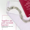 Connoisseurs Silber Schmuck Reinigungsklappe CONN739 Produktbild-Vorschau 5