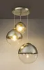 Globo Lighting Hängeleuchte Metall Nickel matt, 3x E27 Produktbild-Vorschau 14