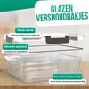 Avalo Glas Frischhaltedosen met Deckel - Meal Prep Trays - Produktbild-Vorschau 15