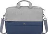 Rivacase 7532 Laptop Tasche 15.6  grau/dunkelblau Produktbild-Vorschau 2