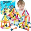 ABC BETTER TOYS® Klocki Magnetyczne Konstrukcyjne Dla Podgląd zdjęcia produktu 1