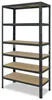 shelfplaza HOME 180x80x23 cm regał do dużych obciążeń w Podgląd zdjęcia produktu 6
