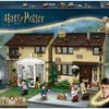 Lego Harry Potter 76451 Privet Drive: La Visita Di Zia Anteprima dell’immagine prodotto 1