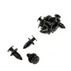 10x Befestigungs Clips Kotflügel Schmutzfänger für Kawasaki Produktbild-Vorschau 2