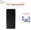 Für Samsung Galaxy A53 5G OLED Display kein LCD Rahmen Produktbild-Vorschau 2