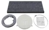 Kit di riciclo cleanair per cappa decorativa Bosch Anteprima dell’immagine prodotto 2