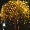 Bettizia 2x2M 200 LED Lichternetz 8 Lichtmodi Lichterkette Produktbild-Vorschau 7