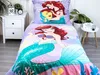 Sada povlečení Disney Malá mořská víla Ariel "Pink" 140x200 Náhled obrázku produktu 8