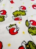 The Grinch TV Decke mit Ärmeln und Taschen Allover-Print Produktbild-Vorschau 5