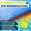 tillvex® Premium telo solare per piscina 400 µm rotondo 488 Anteprima dell’immagine prodotto 6