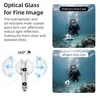 Tragbares 60m Unterwassergehäuse für Insta360 X5 Diving Produktbild-Vorschau 8