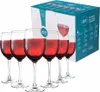 Set Rotweingläser 6 Stück 330 ml Produktbild-Vorschau 4