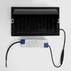 LED Downlight Schwenkbar Rechteckig  Schwarz  3000K Produktbild-Vorschau 6