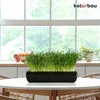 Pot de fleurs en céramique KOTARBAU® allongé, intérieur Voir les images du produit 2