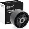 RIDEX 541V0025 Keilrippenriemenspanner für RENAULT Clio III Produktbild-Vorschau 1