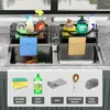 Spülbecken Organizer ,Küchen Organizer mit Produktbild-Vorschau 3