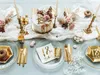 Pappteller 18th Birthday! 20cm gold 6er Set Produktbild-Vorschau 7