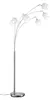 Design schemerlamp Tommy 5-lichts grijs Productafbeelding-voorbeeld 4