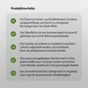 Bierzeltgarnitur 3 teilig weiß Festzeltgarnitur 180x75cm Produktbild-Vorschau 6