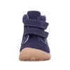 A single blue boot is shown from the front against a white background. Anteprima dell’immagine prodotto