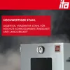 ITA Räucherofen 7000 - Premium Räucherschrank mit 3 Etagen Produktbild-Vorschau 5