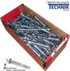 25 Fixanker M12 125x200mm verzinkt Schwerlastanker Produktbild-Vorschau 2