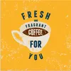 MuchoWow® Poster Kaffee - Retro - Frischer und duftender Produktbild-Vorschau 1